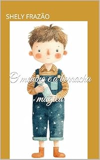 Livro O menino e a borracha mágica (Para ler e reler: um café e um conto.)