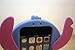 Blue Stitch Case for Apple iPod Touch 4 th 4th Generation 3D Cartoon Animal Cute Soft Silicone Rubber Character Cover,Kawaii Animated Funny Cool Skin Shell for Kids Guys Child Teens Girls(Touch 4th)