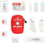 Lifesystems Mini Sterile Kit CE Travel First Aid Kit 13 pcs 90g view 2