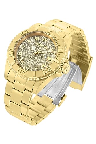Invicta Women's Angel Stainless Steel Swiss-Quartz Watch with Stainless-Steel Strap