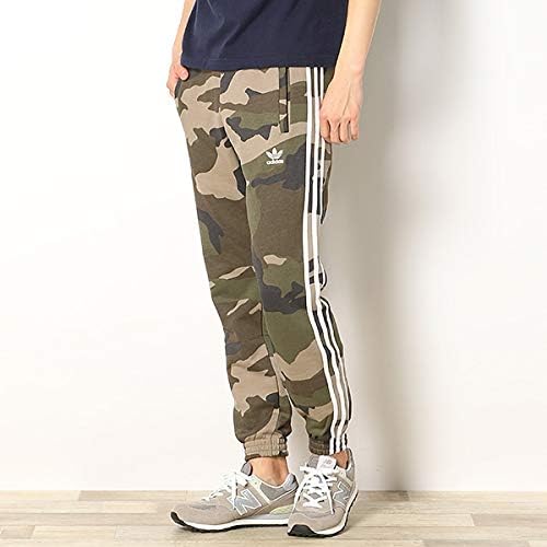 Amazon アディダス オリジナルス Adidas Originals アディダスオリジナルス メンズパンツ Camo Fleece Pants 54マルチカラー J S ロングパンツ 通販