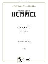 Trumpet Concerto: Part(s) (Kalmus Edition) Trumpet Concerto: Part(s) (Kalmus Edition)