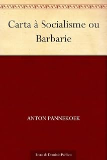 Livro Carta à Socialisme ou Barbarie