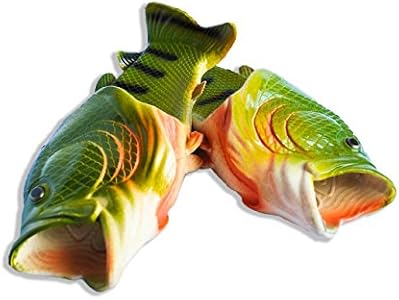 fish flip flops amazon
