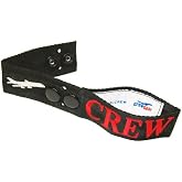 Airline Crew Bag Tag - Embroidered
