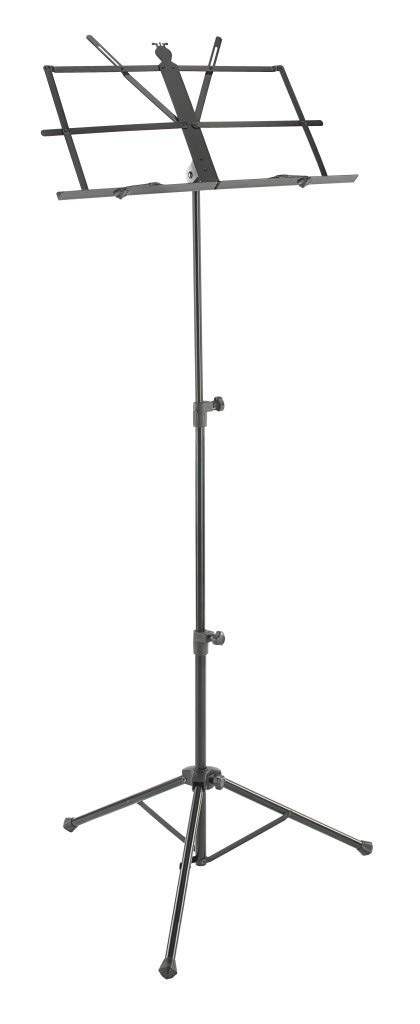 Stagg MUSQ4 Folding Music Stand, 22040