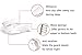 Anti Grinding Teeth Guard for Kids Adults Pack of 3 Food Grade Night Guard for Sleep (White)