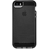 Tech21 Evo Mesh Protective Case for Apple iphone 5/5S (Black)