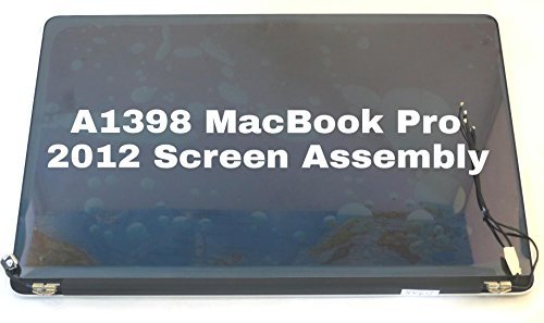 LCD LED Display Screen Assembly for Apple MacBook Pro Retina Display 15