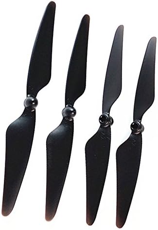 4 Pieces Main Blades Propellers Quadcopter Drone Spare Parts for MJX B3 Bugs 3