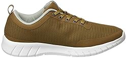 Suecos Unisex Adults’ Sneakers, Brown, US:10.5