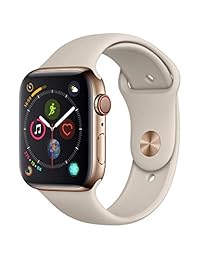 Apple Watch Series 4 (GPS + Celular), Watch, 44mm