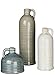 Sullivans Decorative Jugs Set of 3, Grey,  primary