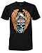 Harley-Davidson Men's Head Scratcher All-Cotton Short Sleeve T-Shirt, Black