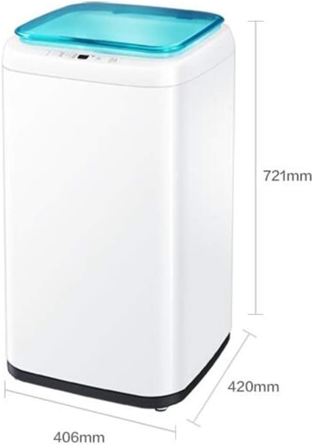 1 2 kg capacidad mini lavadora