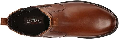 EastlandMen's Daily Double Chelsea Boot, Tan, 11.5