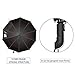 S-WEKA M Line Fully Automatic Auto Sport AUTO Open Large Folding Umbrella Windproof Sunshade for BMW