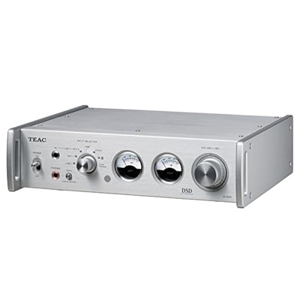 Amplificador DAC TEAC AI 503 , Bluetooth DSD Reference - Imagen 4
