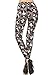 R817-OS Terrier Mania Print Fashion Leggings