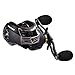 KastKing Stealth Baitcasting Reel,Left Handed Reel