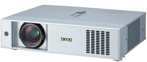 EIKI LC-XB43 XGA - 3LCD - 4500 Lumens Brilliant Series Projector, 4,500 ANSI Lumens bright, with 85% uniformity and a 1000:1 contrast ratio, Native XGA resolution, Compatible with inputs up-to UXGA and WUXGA, Supports analog video input in all color standards up-to 1080i, Durable inorganic 3-panel LCD imaging engine with a high contrast ratio, 8-bit color processing yields a 16,7 million color palette, Convenient midrange (1,6:1) manual zoom and focus lens, Fixed image offset, Automatic vertical &amp; horizontal digital keystone correction, Accepts composite, component, and S-Video in all major standards, Two Dsub15 computer inputs, plus one Dsub15 computer monitor output, Built-in wired LAN connection for projector monitoring and control, Built-in 1 Watt amplifier and speaker system, Closed Caption decoding, Color board modes, Auto input search, Auto setup, 16x digital zoom, Kensington security slot, Optional local or remote keylock, Variable Power Management option