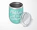 PDTXCLS Yasirona TANGDIAABBCC Damtoe Wedding Gifts for Parents Mother of The Bride and Groom Wine Tumblers - Set of 2
