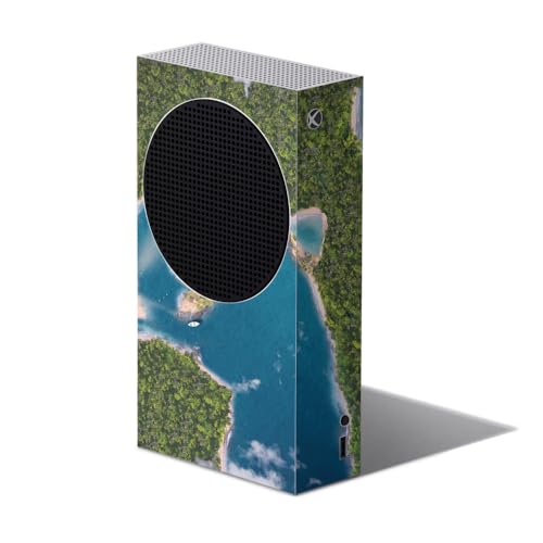 Gaming Skin Compatible with Xbox Series S - Arial Beach - Premium 3M Vinyl Prot…