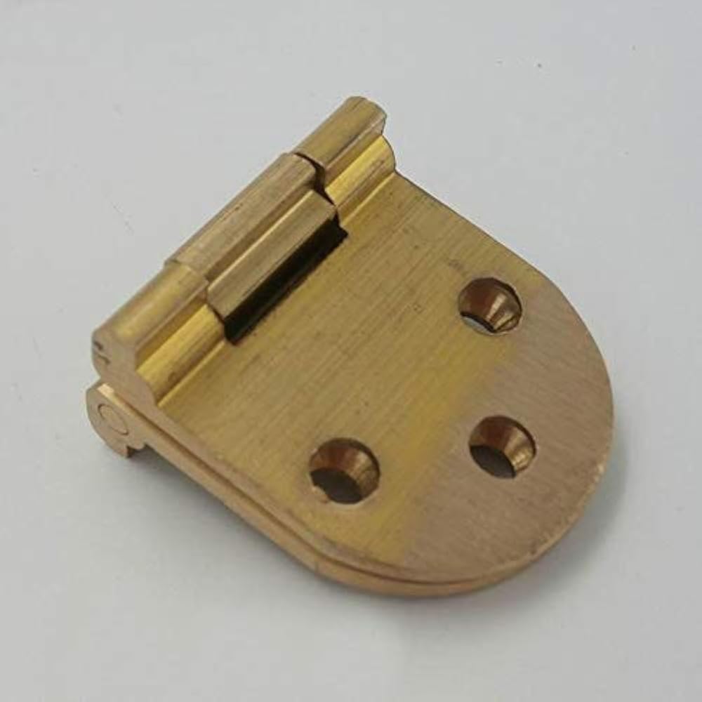 180 Degree Hinges Brass Butler Tray Hinge, Heavy Duty Flip Top With
