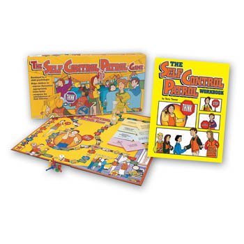 Self-Control Patrol Bundle