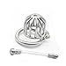 Raycity Male Chastity Cage Device (45mm Ring) 134