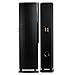 Fluance XL7FBK High Performance Three-Way Floorstanding Loudspeakers (Black Ash)