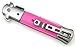 Snake Eye Tactical Assisted Open Folding Drop Point Blade Pocket Knife Self Defense Everyday Carry (Pink)