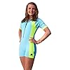 Girls-UV-Sun-Protective-Rash-Guard-Swimsuit-SPFUPF-50