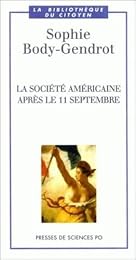 La  société américaine après le 11 septembre