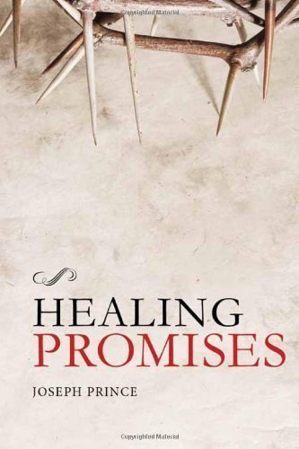 Healing Promises HC by Joseph Prince (Oct 2 2012)