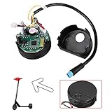 EEEKit Dashboard Switch On-Off Assembly Circuit Board Replacement for Ninebot ES1 ES2 ES4 Foldable Electric Scooter