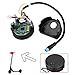 EEEKit Dashboard Switch On-Off Assembly Circuit Board Replacement for Ninebot ES1 ES2 ES4 Foldable Electric Scooter