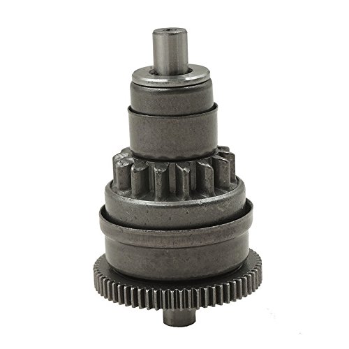 Oda Electric Start Clutch Hammer GY6 50CC Car-partment Motor Head Polaris Motor Fits 1999 500 3087030 3084403 3085393 751