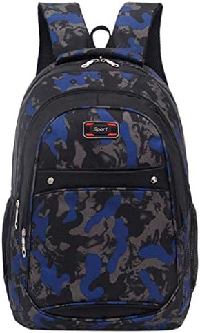 Hale Tomlinson Fashion Backpack Teenage Girls Boys School Backpack Camouflage Printing Students Bags