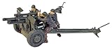 Forces of Valor U.S. M2A1 105mm Howitzer-France 1944 Vehicle, 1:32 Scale