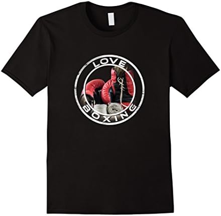 Love Boxing T-Shirt