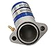 New 30mm GY6 125cc 150cc Intake Manifold Pipe Inlet Pipe Gasket For Scooters Go Karts ATV Moped Scooter Dune Buggy QMI152 QMJ157 Engine