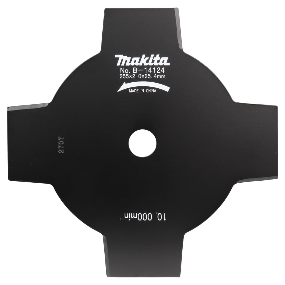 Makita B-14124 Star Blade 255-4T C31/C41/K41 - Multi-Colour