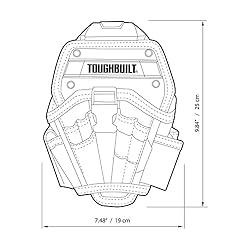 TOUGHBUILT TOU-CT-20-L Drill Holster Large