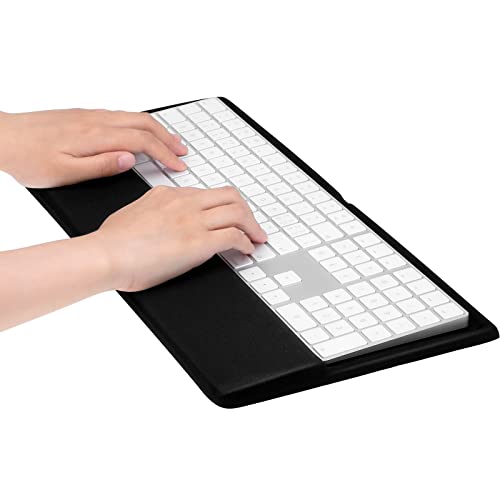 Keyboard Wrist Rest for Magic Keyboard Pad Wrist Rest Stand Compatible