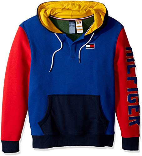 Used, Tommy Hilfiger Adaptive Men's Hoodie Sweatshirt Popover for sale  Delivered anywhere in Canada