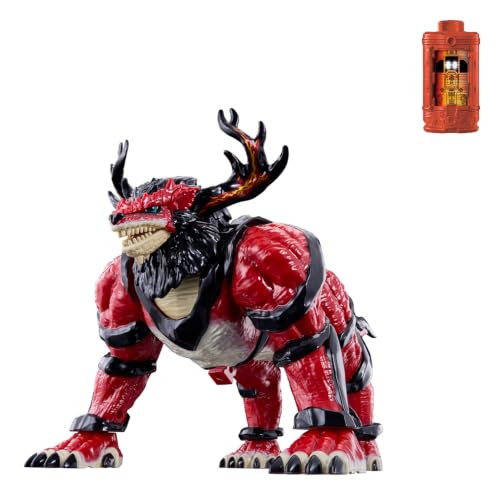 [バンダイ(BANDAI)] 角醒ハンターオメガホーン DX角獣エンカク（特典：『エモルギア ゲキドーエモルギー R.E.D. ver.』付き） 対象年齢 3 才以上 PROJECT R.E.D.