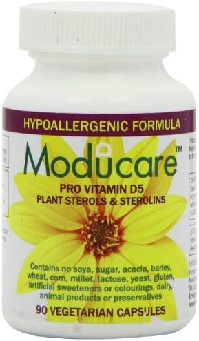 Moducare 90 Vegetarian capsules by Moducare