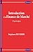 Introduction à la finance de marché : 15 principes by