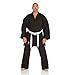 Ronin Karate Gi - Heavyweight Karate Uniform - White Professional Kimono - Advanced 100% Cotton 12oz Martial Arts Kit - Perfect for Competition or Training